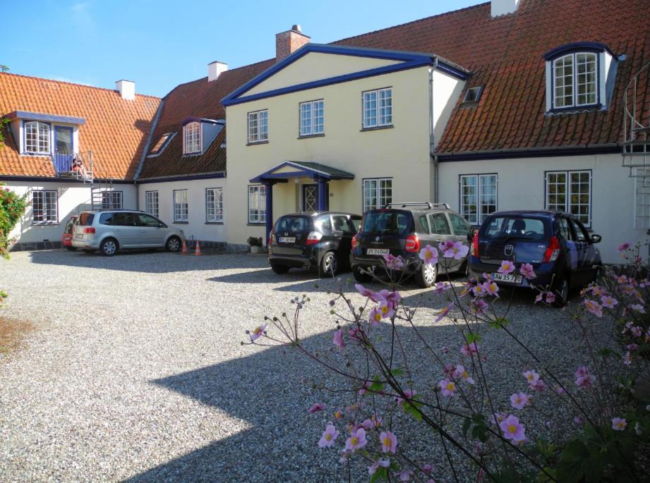 ماريبو Inspiration Center Denmark, Bed & Breakfast المظهر الخارجي الصورة