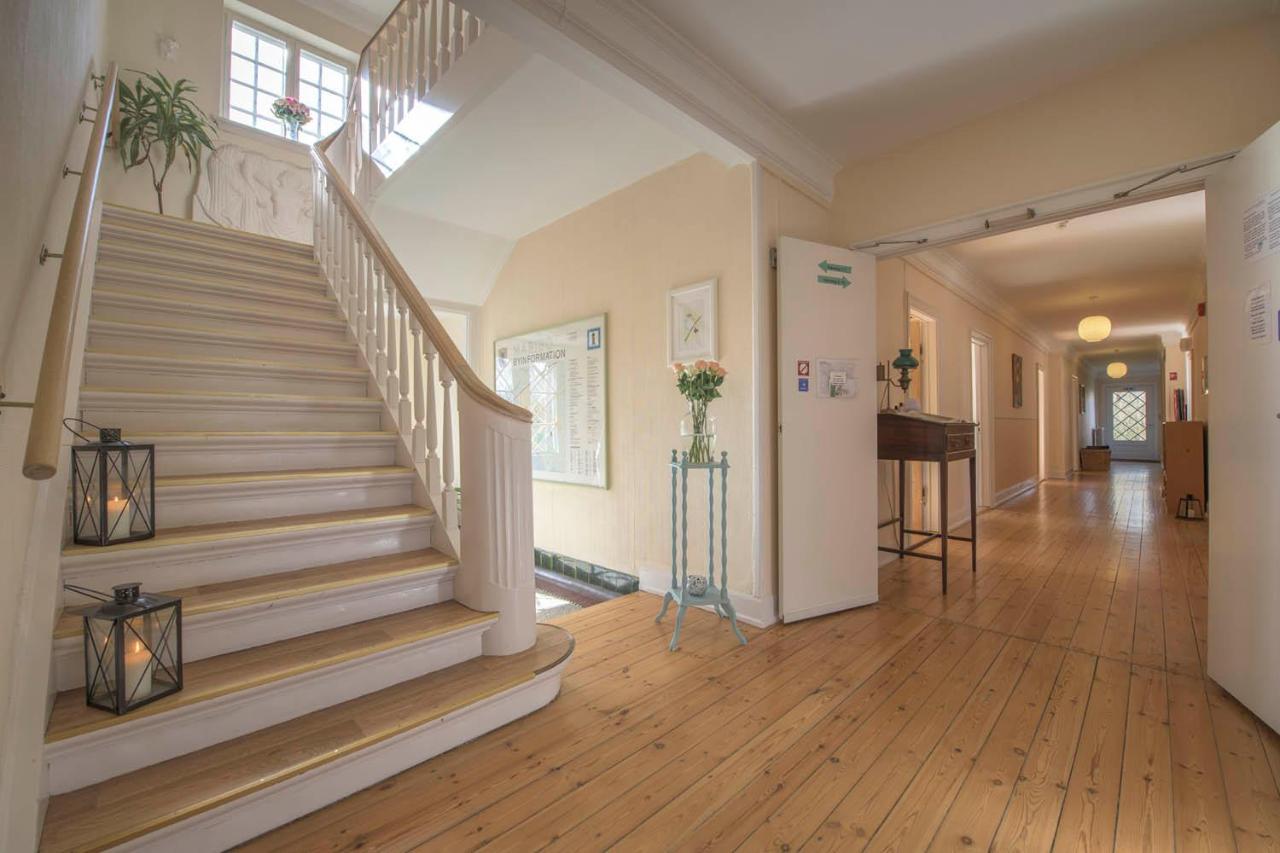 ماريبو Inspiration Center Denmark, Bed & Breakfast المظهر الخارجي الصورة
