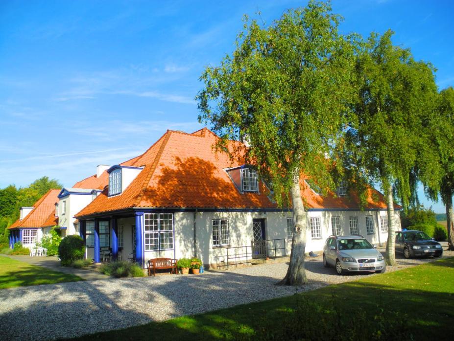 ماريبو Inspiration Center Denmark, Bed & Breakfast المظهر الخارجي الصورة