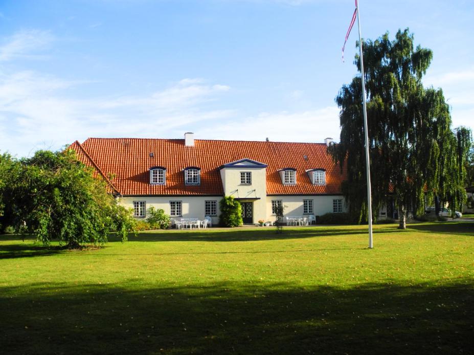 ماريبو Inspiration Center Denmark, Bed & Breakfast المظهر الخارجي الصورة