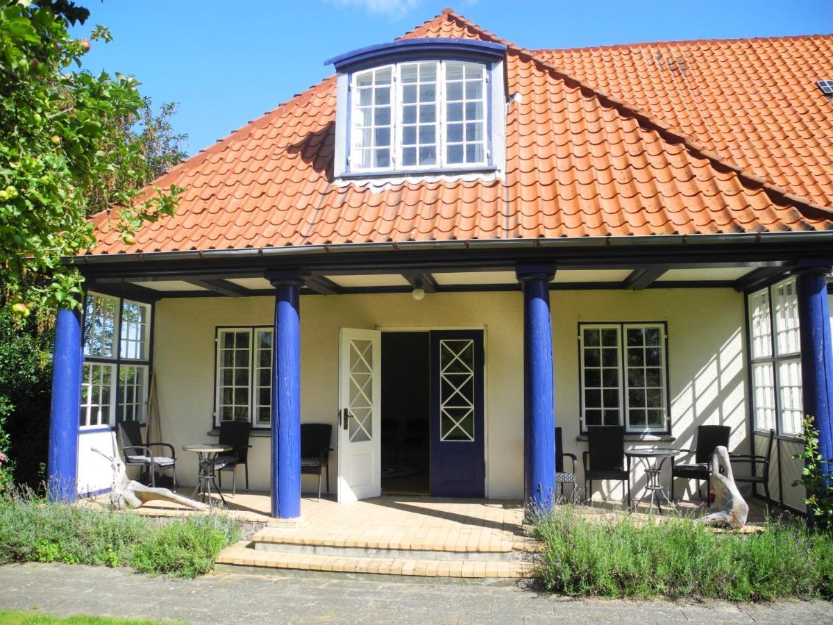 ماريبو Inspiration Center Denmark, Bed & Breakfast المظهر الخارجي الصورة