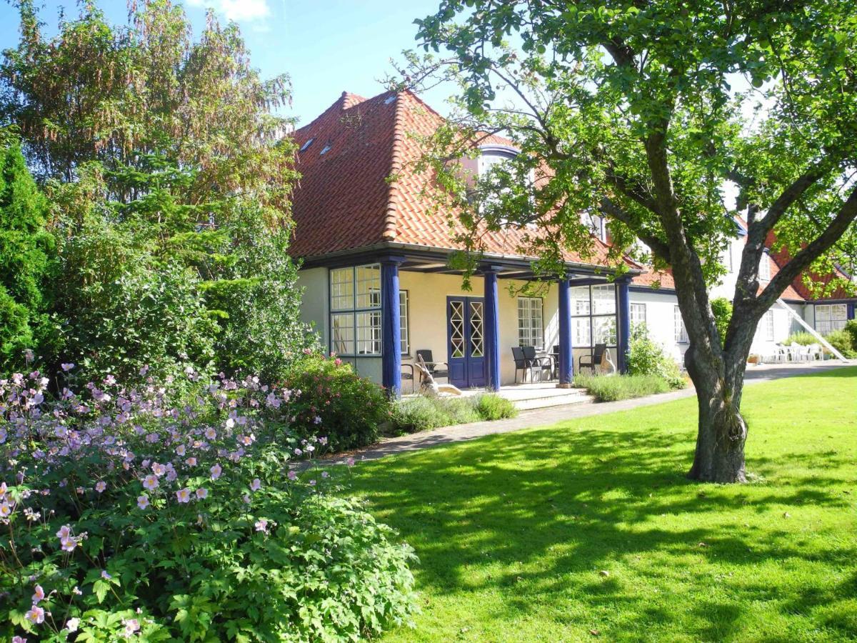 ماريبو Inspiration Center Denmark, Bed & Breakfast المظهر الخارجي الصورة