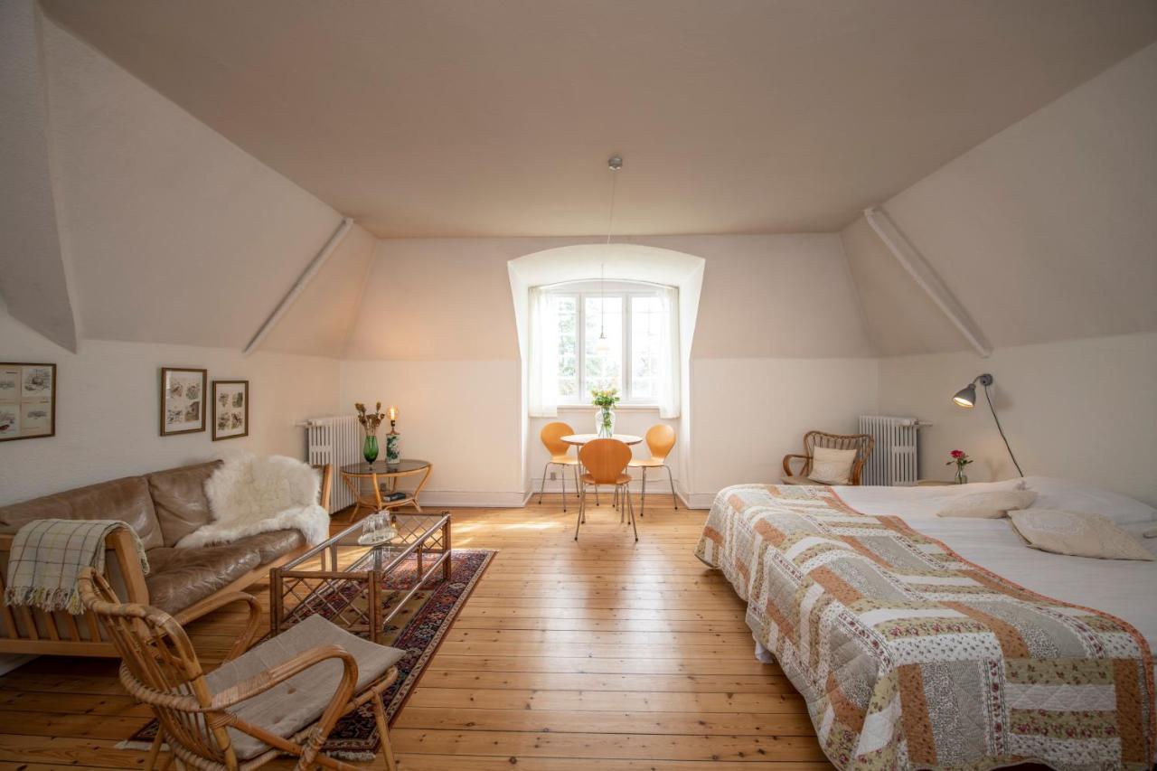 ماريبو Inspiration Center Denmark, Bed & Breakfast المظهر الخارجي الصورة