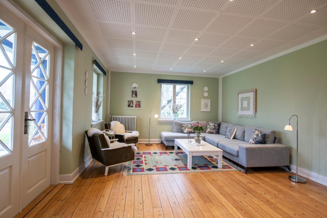 ماريبو Inspiration Center Denmark, Bed & Breakfast المظهر الخارجي الصورة