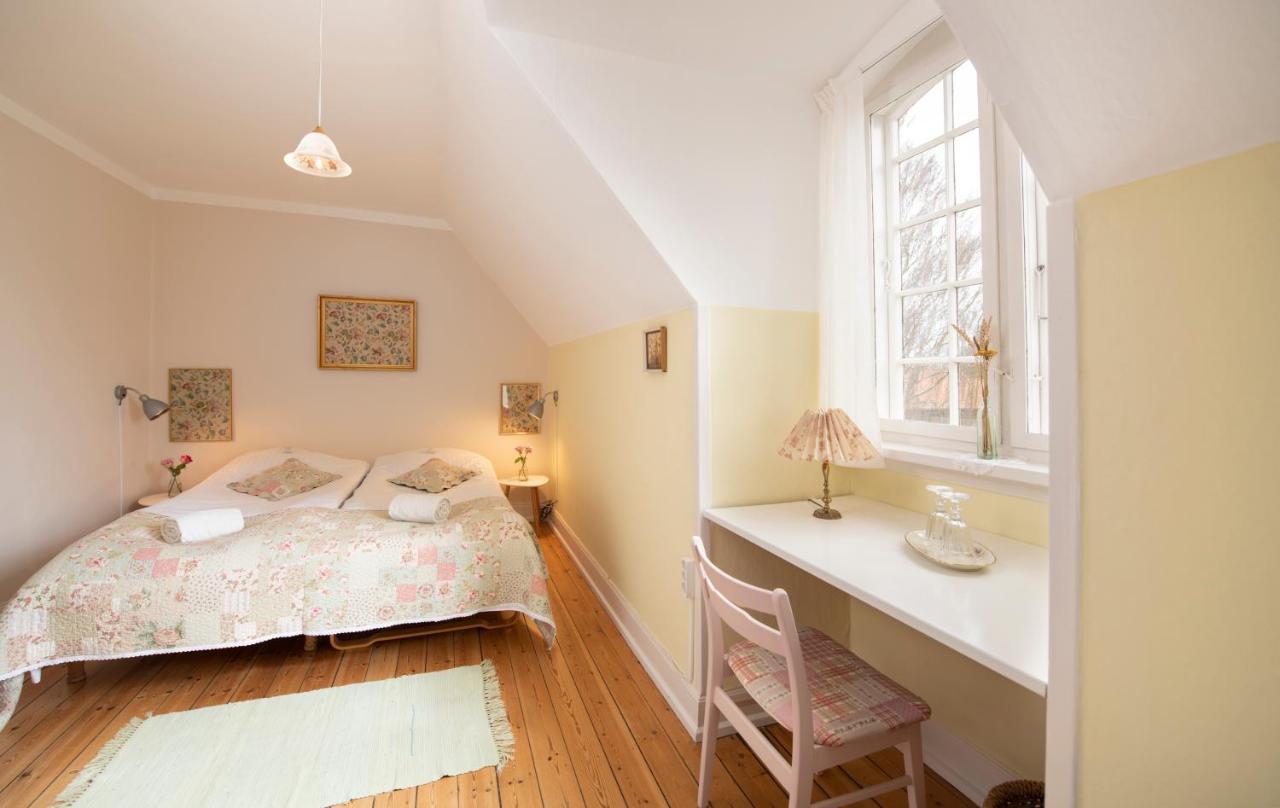 ماريبو Inspiration Center Denmark, Bed & Breakfast المظهر الخارجي الصورة