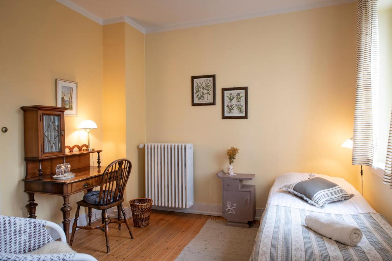 ماريبو Inspiration Center Denmark, Bed & Breakfast المظهر الخارجي الصورة