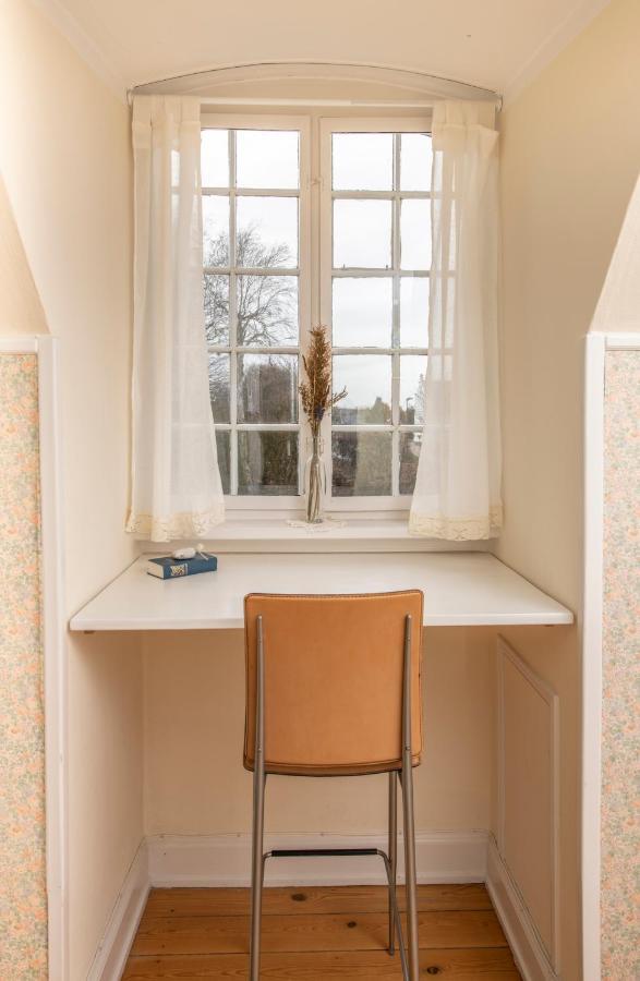 ماريبو Inspiration Center Denmark, Bed & Breakfast المظهر الخارجي الصورة