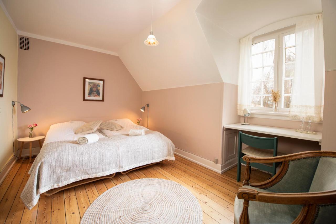 ماريبو Inspiration Center Denmark, Bed & Breakfast المظهر الخارجي الصورة