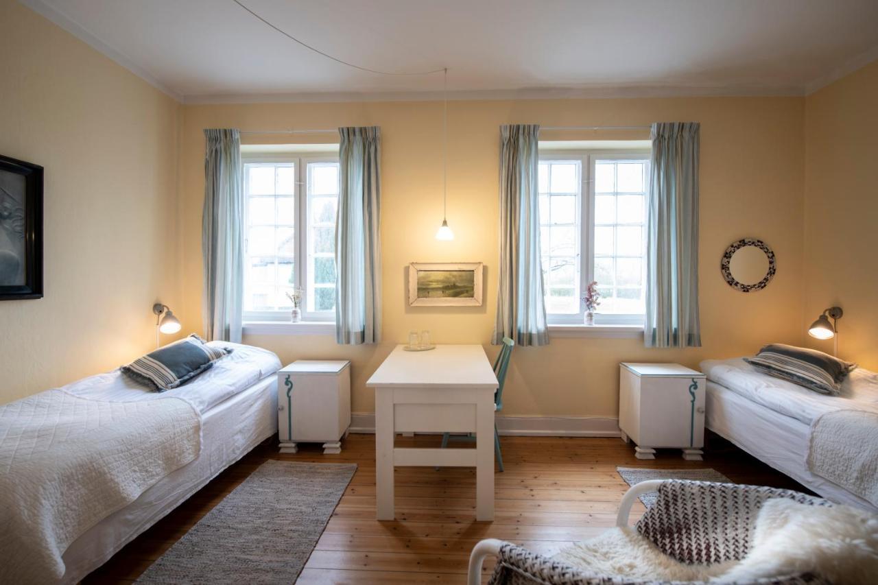 ماريبو Inspiration Center Denmark, Bed & Breakfast المظهر الخارجي الصورة