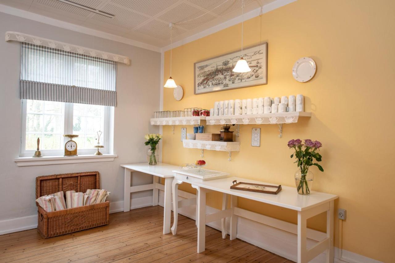 ماريبو Inspiration Center Denmark, Bed & Breakfast المظهر الخارجي الصورة