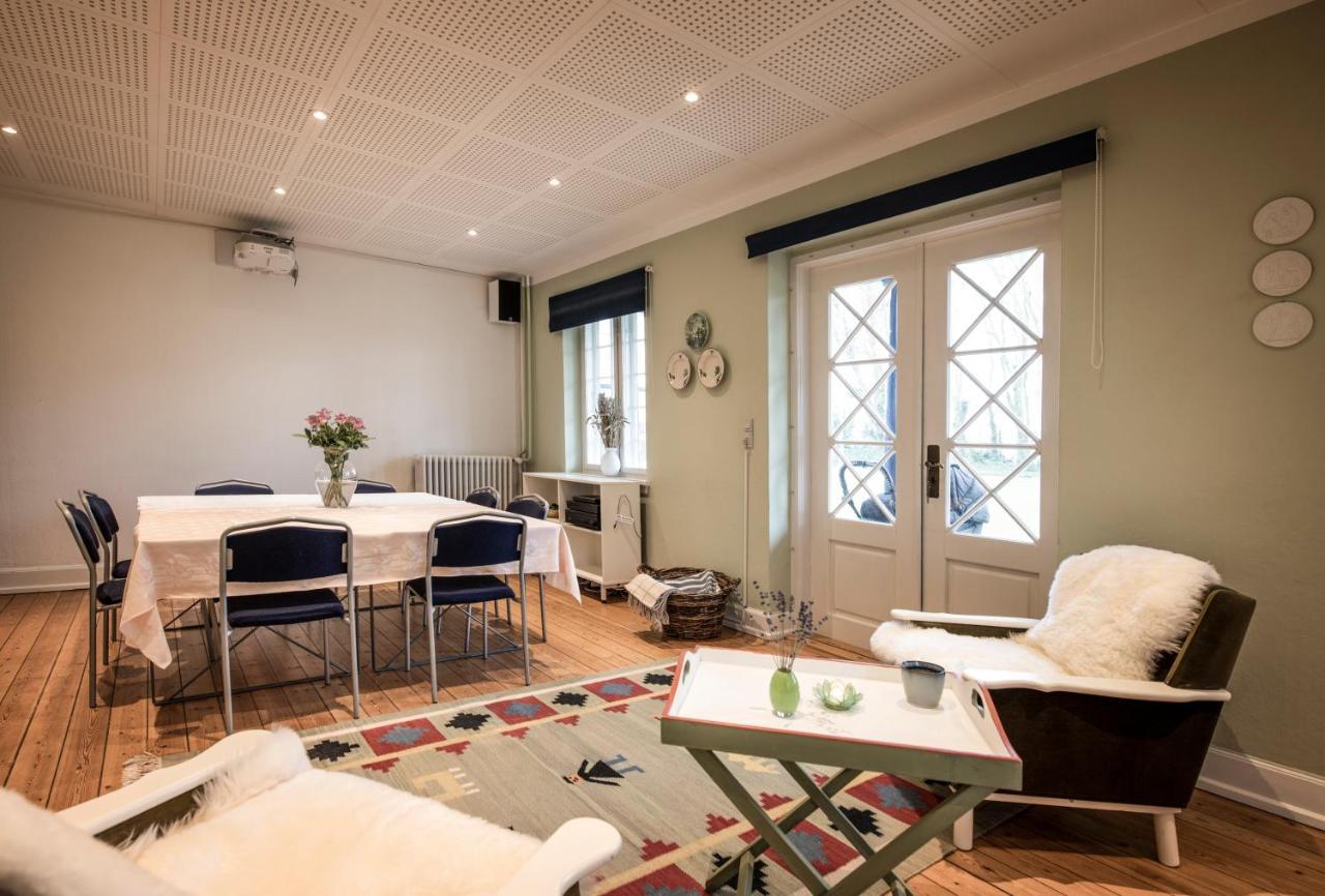 ماريبو Inspiration Center Denmark, Bed & Breakfast المظهر الخارجي الصورة
