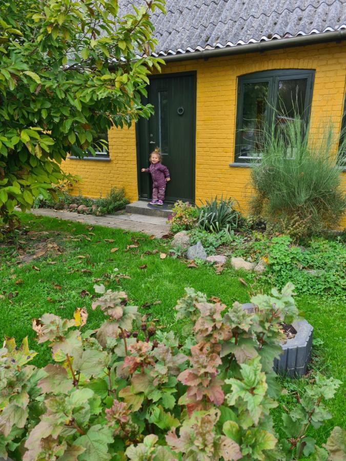 ماريبو Inspiration Center Denmark, Bed & Breakfast المظهر الخارجي الصورة